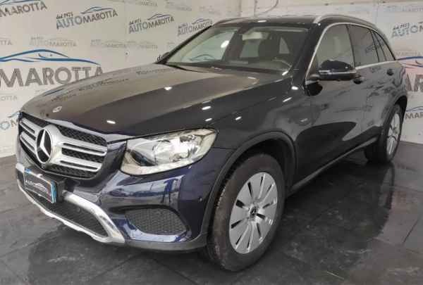 "Mercedes-Benz GLC 350 350e Business 4matic auto *PROMO FINANZIAMENTO*"