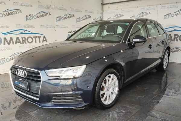 "Audi A4 2.0 tdi Edition quattro 190cv FARI MATRIX! ADAPTIV"