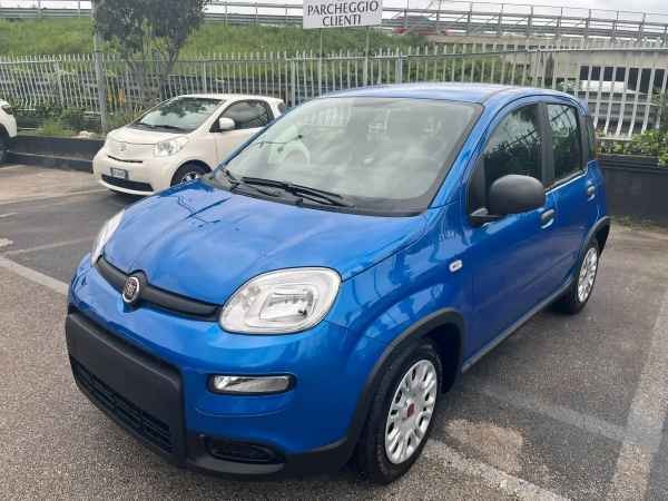 "Fiat Panda Panda 1.0 firefly hybrid s"