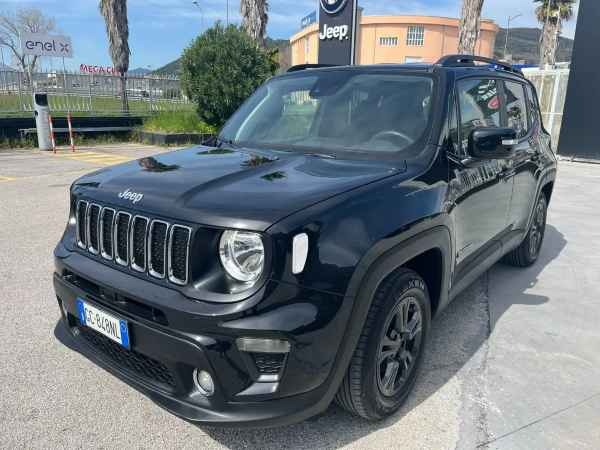 "Jeep Renegade Renegade 1.6 mjt Longitude 2wd 130cv"