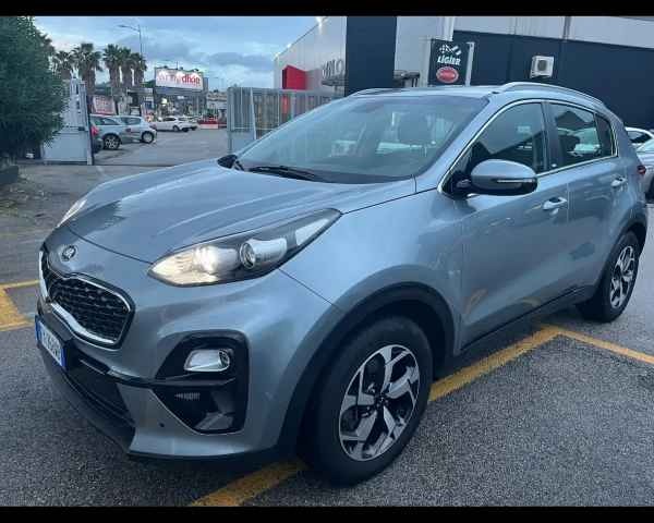 "Kia Sportage 1.6 CRDi Mild Hybrid Energy Design Pack"