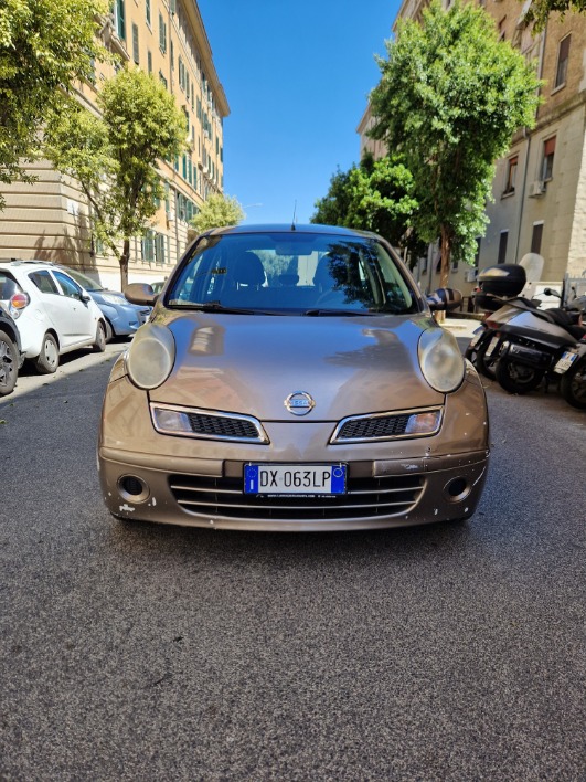 "Nissan Micra 1.5 dCI"