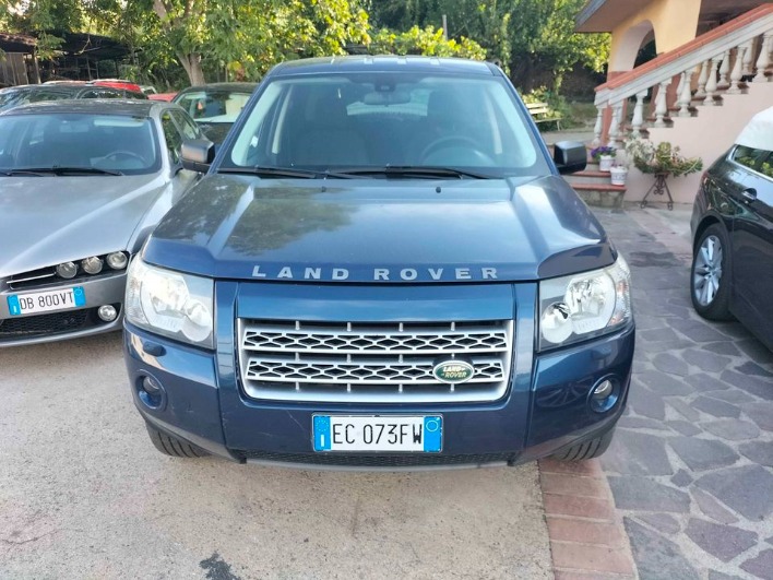 "Land Rover Freelander 2 serie 2.2 TD4 HSE 160 CV"