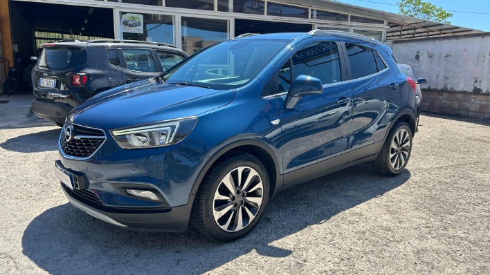 "OPEL MOKKA X 1.6 CDTI 110cv"