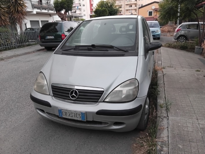 "Mercedes Casse A 1.7 CDI 90 CV Avantgarde"