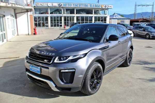 "Land Rover Range Rover Evoque 5p 2.0 td4 SE Dynamic 150cv auto"