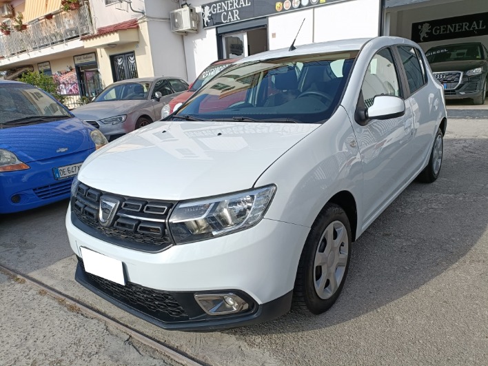 "DACIA SANDERO 1.5 DCI STEPWAY"