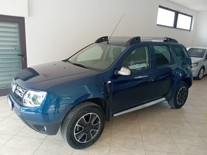 "DACIA DUSTER 1.5 DCI LAUREATE"