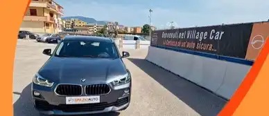 "Bmw X2NEW sDrive 18d 150cv AUT. *LUXURY SPORT*"