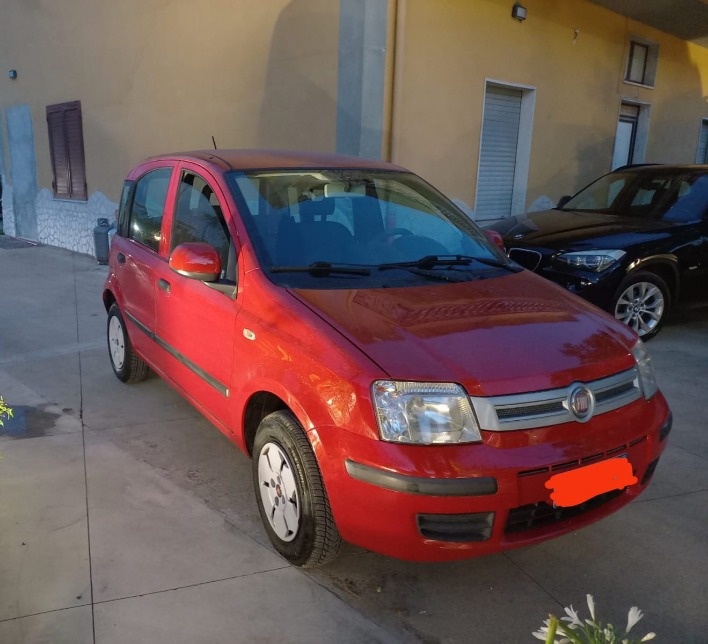 "Fiat Panda 1.3mjt"