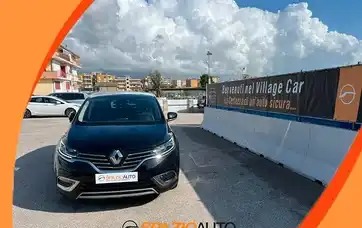 "RENAULT ESPACE NUOVO MODELLO 1.6 DCI 130cv 6M *EXC"