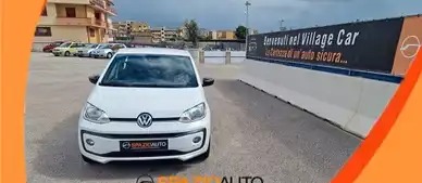 "Volkswagen up! 1.0 5p. eco move up! BlueMotion Tec"