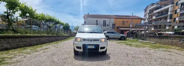 "Fiat Panda 1.3 MJT 16V DPF 4x4 Climbing"