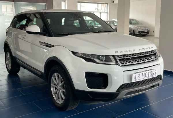 "Land Rover Range Rover Evoque Range Rover Evoque 5p 2.0 td4 Pure 150cv"