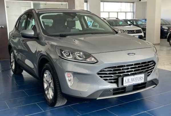 "Ford Kuga Kuga 1.5 ecoblue ST-Line X 2wd 120cv auto"