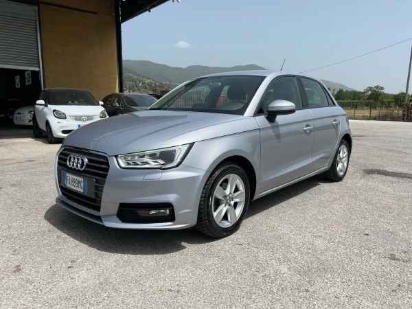 "Audi A1 Sportback 1.4 tdi Metal s-tronic"