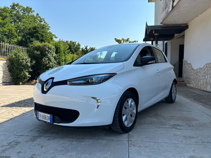 "Renault ZOE R90 ELETTRICA BATTERIA DI PROPRIETA' 350KM DI AUTONOMIA"