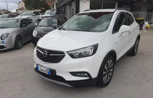 "Opel Mokka X 1.6 CDTI automatica GARANZIA"