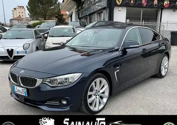 "Bmw 430d xDrive Gran Coup\u00e9 garanzia"