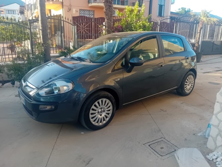 "Fiat Punto Evo 1.3, 75cv"