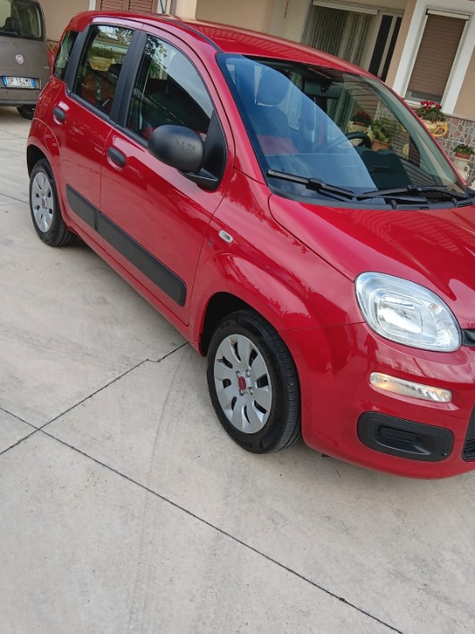 "Fiat Panda 1.2 benzina"