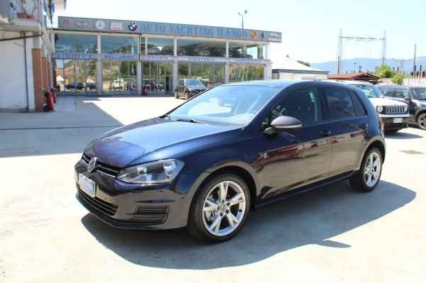 "Volkswagen Golf 5p 1.6 tdi Comfortline Garanzia 12 mesi"