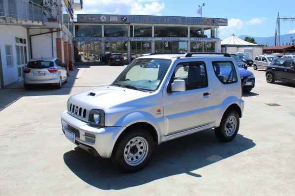 "Suzuki Jimny 1.5 ddis JLX 4wd"