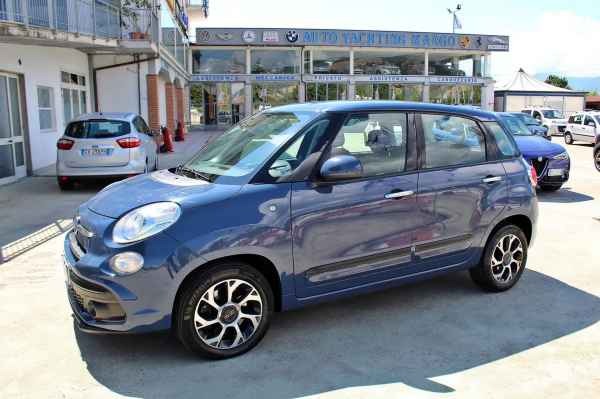 "Fiat 500L 1.6 mjt Mirror 120cv my19"