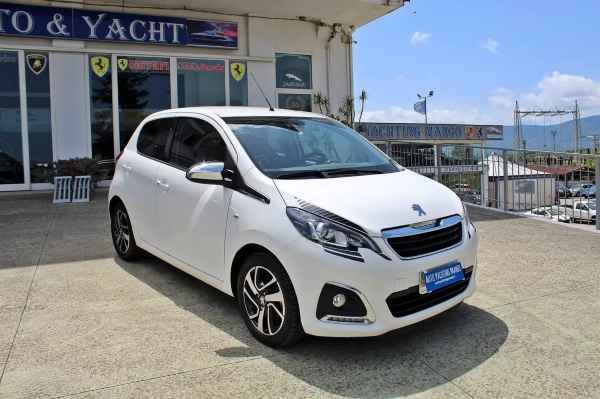 "Peugeot 108 5p 1.0 vti GT Line"