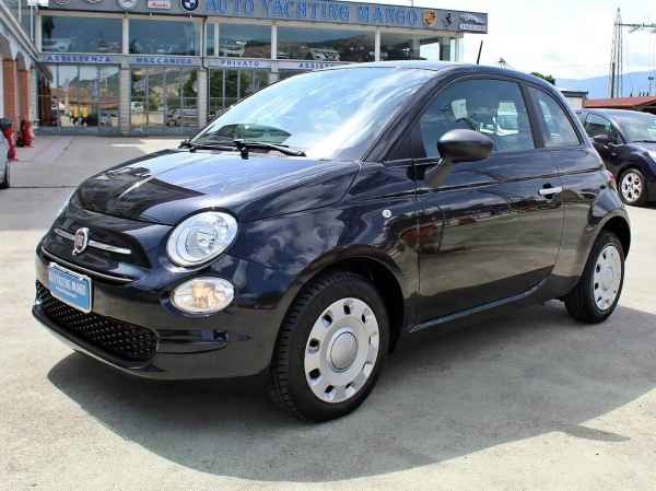 "Fiat 500 1.2 Pop 69cv my20 Garanzia 12 mesi"