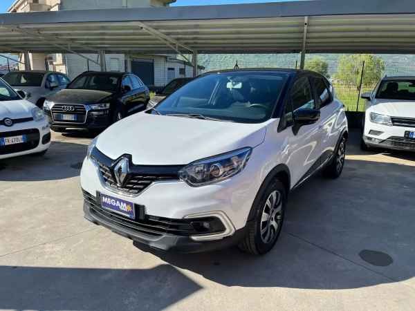 "Renault Captur Captur 1.5 dci Sport Edition 110cv"