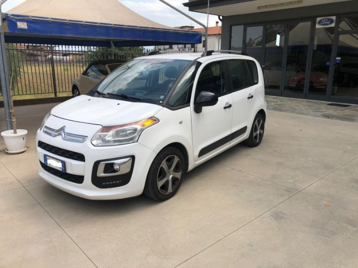 "Citroen C3 Picasso 1.4i 95cv 2016"