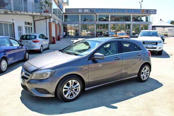 "Mercedes-Benz A 180 cdi (be) Premium garanzia 12 mesi"