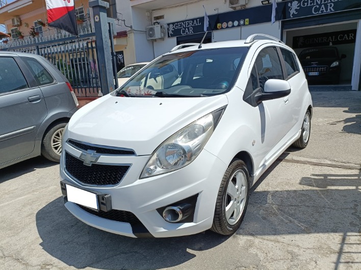 "CHEVROLET SPARK 1.2 LT GPL"