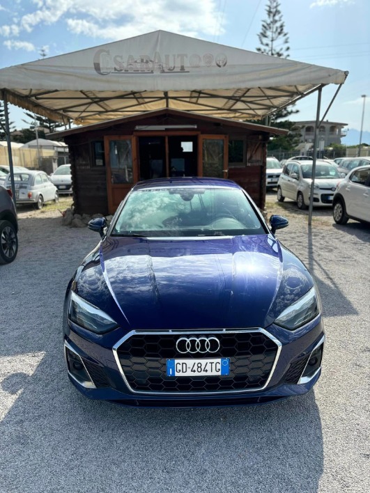 "Nuova Audi A5 SportBack S-Line Edition"