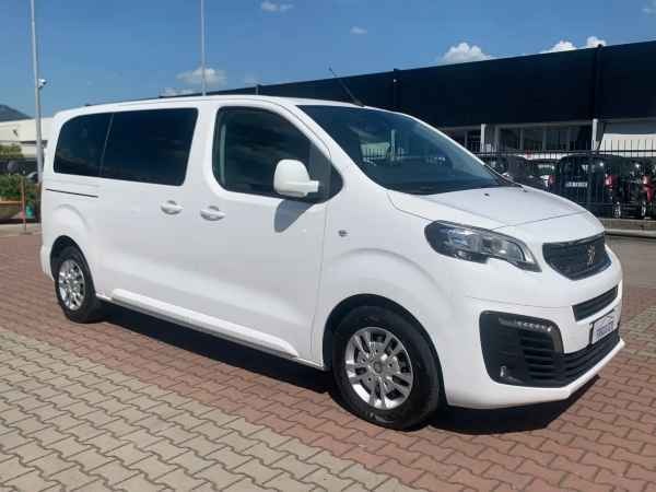 "Peugeot Traveller 1.5 BlueHDi 120cv S.&S. L2 STANDARD BUSINESS"