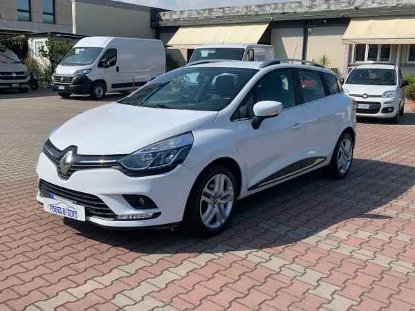 "Renault Clio SPORTER 1.5 DCi 90cv ENERGY ZEN AZIENGALE"