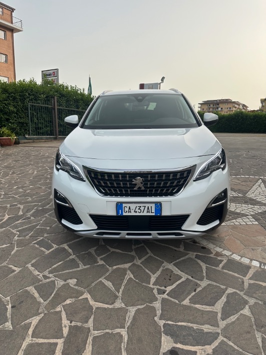 "Peugeot 3008 1.5 Diesel Automatica 16-12-2019"