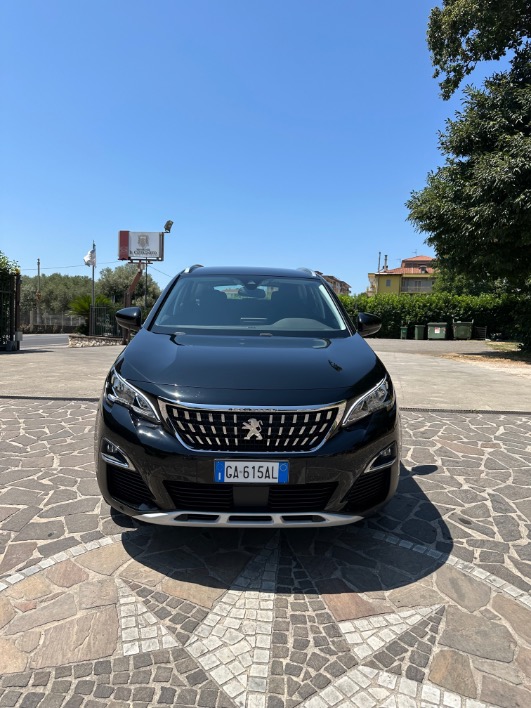 "Peugeot 3008 1.5 Diesel uni prop 17-12-2019"