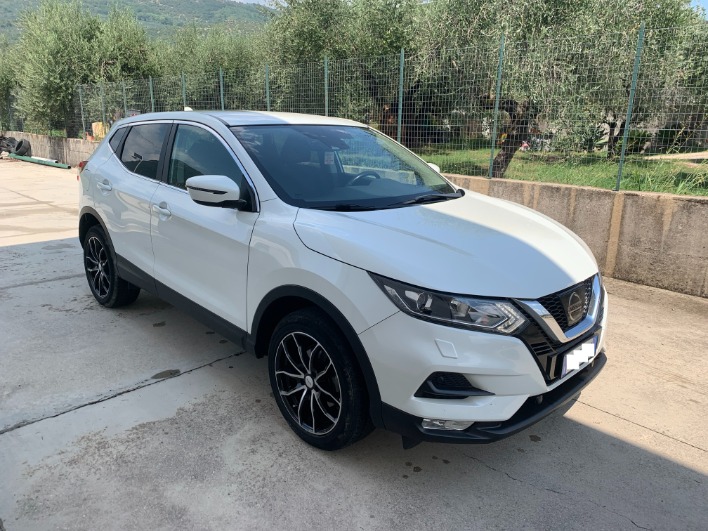 "\"Venduta\" Nissan Qashqai 1.5 dci 110 CV Business"