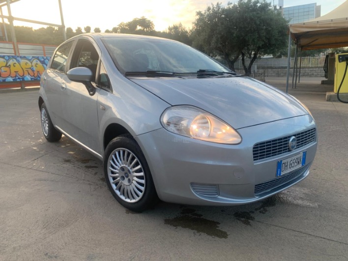 "Fiat Grande Punto 1.3 mjt 75 cv"