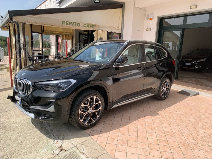 "\"Disponibile\" Bmw X1 Xdrive 20d 190 CV XLine automatico"