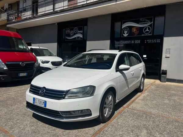 "Volkswagen Passat Var. 1.4 TSI DSG Comfort. EcoFuel"