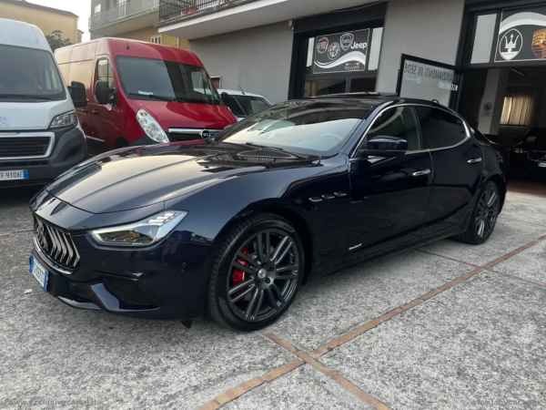 "Maserati Ghibli V6 Gransport FULL OPTIONAL"