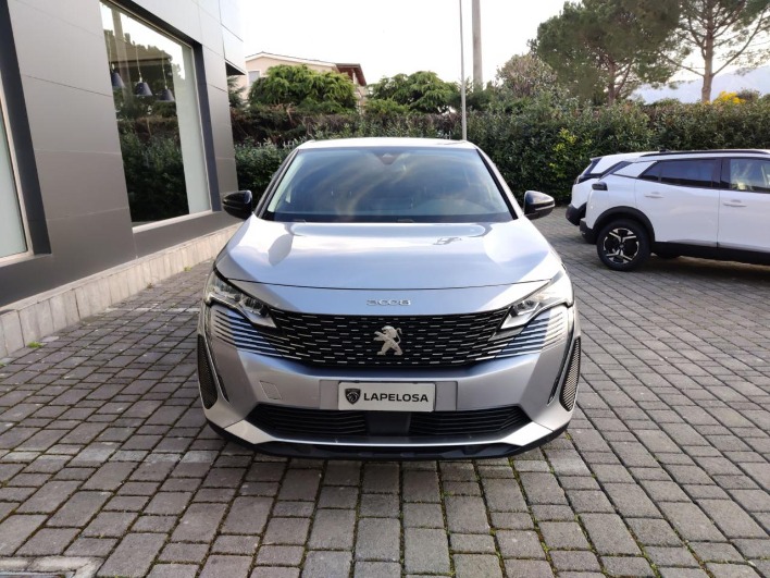 "PEUGEOT 3008 BlueHDi 130 S&S EAT8 Allure"