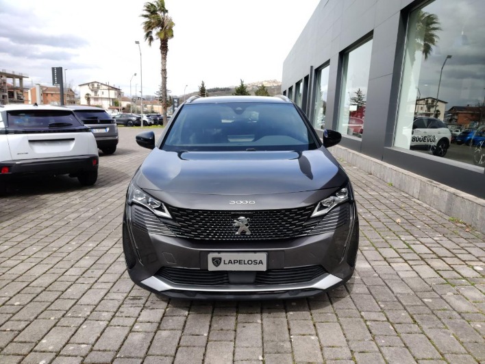 "PEUGEOT 3008 BlueHDi 130 S&S EAT8 GT N1"