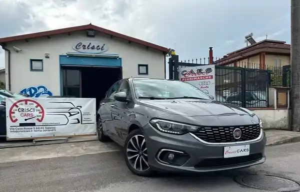 "Fiat Tipo 1.3 Mjt S&S 5 porte Lounge"