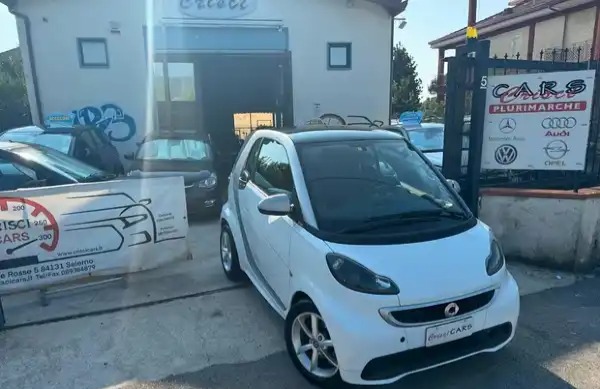 "Smart ForTwo 800 Diesel Full Optional"