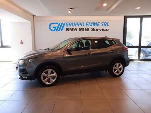 "Nissan Qashqai Qashqai 1.5 dci Business 115cv"