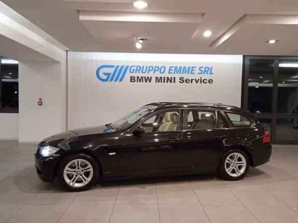 "BMW 320 320d Touring Futura 177cv"